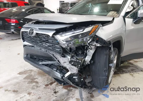 2024 Toyota Rav4 Xle Premium z USA, uszkodzony, nr VIN 2T3A1RFV9RW455690